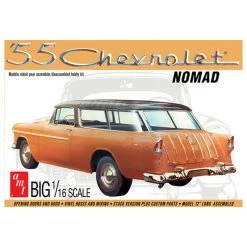 AMT 1/16, 1955 Chevy Nomad Wagon, Model Kit for Vehicles