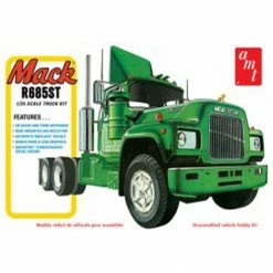 AMT 1/25, Mack R685ST Semi Tractor, Model Kit for 1/24 - 1/25
