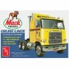 AMT 1/25, Mack Cruise-Liner Semi Tractor, Model Kit for 1/24 - 1/25