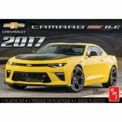 AMT 1/25 2017 Chevy Camaro SS1LE, Model Kit for 1/24 - 1/25