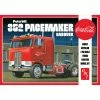 AMT 1/25 Peterbilt 352 Pacemaker Cabover Semi Tractor Model Kit for 1/24 - 1/25 -Deals AMT Store AMT1090 A0 EWGQC1X6