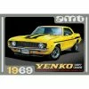 AMT 1/25 1969 Chevy Camaro Yenko, Model Kit for 1/24 - 1/25 -Deals AMT Store AMT1093 A0 P3XXKLSV