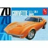 AMT 1/25 1970 Chevy Corvette Coupe, Model Kit for 1/24 - 1/25 -Deals AMT Store AMT1097 A0 TZJZ3AOW