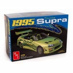 AMT 1/25 1995 Toyota Supra Model Kit for 1/24 - 1/25