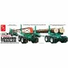 AMT 1/25, Peerless Logging Semi Trailer Model Kit for 1/24 - 1/25 -Deals AMT Store AMT1103 A0 18OQKH9R