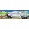 AMT 1/25 Wilson Livestock Van Semi Trailer Model Kit for 1/24 - 1/25 -Deals AMT Store AMT1106 A0 HQD7FAGO