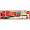 AMT 1/25 Fruehauf Beaded Van Semi Trailer Coca-Cola Model Kit for 1/24 - 1/25 -Deals AMT Store AMT1109 A0 QN8X2MRM