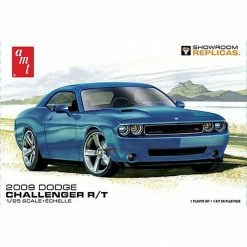 AMT 1/25, 2009 Dodge Challenger R/T Model Kit for 1/24 - 1/25