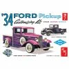AMT 1/25 1934 Ford Pickup Model Kit for 1/24 - 1/25 -Deals AMT Store AMT1120 A0 H1AVADIV 2