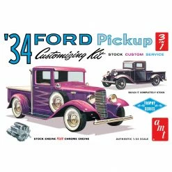 AMT 1/25 1934 Ford Pickup Model Kit for 1/24 - 1/25