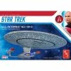 AMT 1/2500 Star Trek USS Enterprise-D, Snap Model Kit for Space -Deals AMT Store AMT1126M A0 SISW8LWL