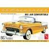 AMT 1/16 1955 Chevy Bel Air Convertible Model Kit for Vehicles -Deals AMT Store AMT1134 A0 KHET44NK