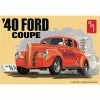 AMT 1/25 1940 Ford Coupe, Model Kit for 1/24 - 1/25