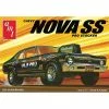 AMT 1/25 1972 Chevy Nova SS Old Pro, Model Kit for 1/24 - 1/25 -Deals AMT Store AMT1142M A0 GFJUPK1F