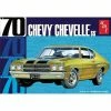 AMT 1/25 1970 Chevy Chevelle 22, Model Kit for 1/24 - 1/25 -Deals AMT Store AMT1143M A0 0RHIMLP8