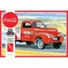 AMT 1/25 1940 Willys Pickup Gasser Coca Cola for 1/24 - 1/25
