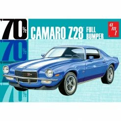 AMT 1/25 1970 Camaro Z28 Full Bumper for 1/24 - 1/25