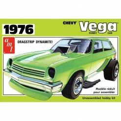 AMT 1/25 1976 Chevy Vega Funny Car for 1/24 - 1/25