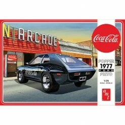 AMT 1/25 1977 Ford Pinto Popper with Vending Machine, Coca-Cola for 1/24 - 1/25