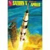AMT 1/200 Saturn V Rocket for Space