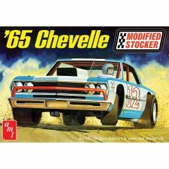 AMT 1/25 1965 Chevelle Modified Stocker for 1/24 - 1/25