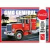 AMT 1/25 1976 GMC General Semi Tractor (Coca-Cola) for 1/24 - 1/25 -Deals AMT Store AMT1179 A0 QOB24LT9