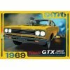 AMT 1/25 1969 Plymouth GTX Hardtop Pro Street for 1/24 - 1/25