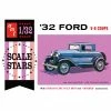 AMT 1/32 1932 Ford Scale Stars, Model Kit for Vehicles -Deals AMT Store AMT1181 A0 2WUBUG50