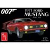 AMT 1/25 James Bond 1971 Ford Mustang Mach I for 1/24 - 1/25