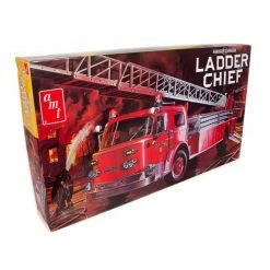 AMT 1/25 American LaFrance Ladder Chief Fire Truck for 1/24 - 1/25