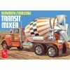 AMT 1/25 Kenworth Challenge Transit Cement Mixer for 1/24 - 1/25 1 AMT 1/25 Kenworth Challenge Transit Cement Mixer for 1/24 - 1/25 -Deals AMT Store AMT1215 A0 SZ20XQO8