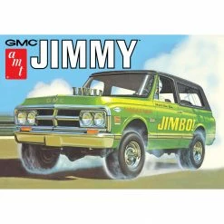 AMT 1/25 1972 GMC Jimmy for 1/24 - 1/25