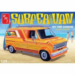 AMT 1977 Ford Surfer Van 2T for Vehicles