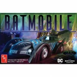 AMT Batman Forever Batmobile for Vehicles