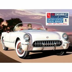 AMT 1953 Chevy Corvette (USPS Stamp Series) for Vehicles