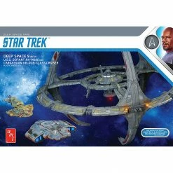AMT 1/3300 Star Trek Deep Space Nine Model Kit for Space