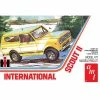 AMT 1/25 1977 International Harvester Scout II Model Kit for Vehicles