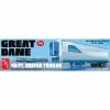 AMT 1/25 Great Dane 40' Reefer Trailer for 1/24 - 1/25 -Deals AMT Store AMT1249 A1 OFD6GNBG