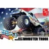 AMT USA-1 Chevy Silverado Monster Truck for Vehicles