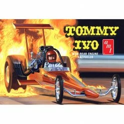 AMT 1/25 Tommy Ivo Rear Engine Dragster for Vehicles