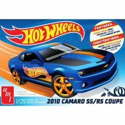 AMT 1/25 2010 Chevy Camaro Hot Wheels for 1/24 - 1/25