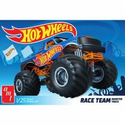 AMT 1/25 Ford Monster Truck Hot Wheels for 1/24 - 1/25