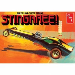 AMT Stingaree Custom Dragster for 1/24 - 1/25