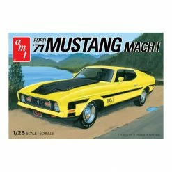 AMT 1/25 1971 Ford Mustang Mach I for Vehicles