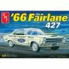 AMT 1/25 1966 Ford Fairlane 427 for 1/24 - 1/25