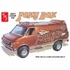 AMT 1/25 1975 Chevy Van "Foxy Box" for Vehicles