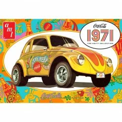 AMT 1/25 Volkswagen Superbug 1971 Unity Graphics (Coke) for Vehicles