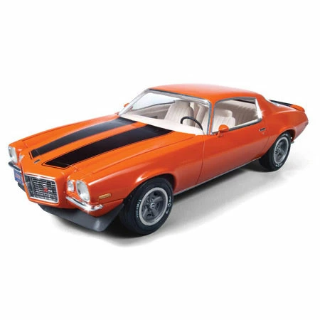 AMT 1/24 '70-1/2 Camaro Z28 for 1/24 - 1/25 3 AMT 1/24 '70-1/2 Camaro Z28 for 1/24 - 1/25