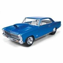 AMT 1/25 '66 Chevy Nova Pro Street for 1/24 - 1/25