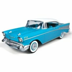 AMT 1/24 '57 Bel Air for 1/24 - 1/25
